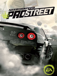 Need For Speed Prostreet 3d