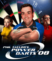 Phil Taylor's Power Darts 08