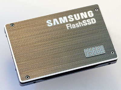 Samsung FlashSSD